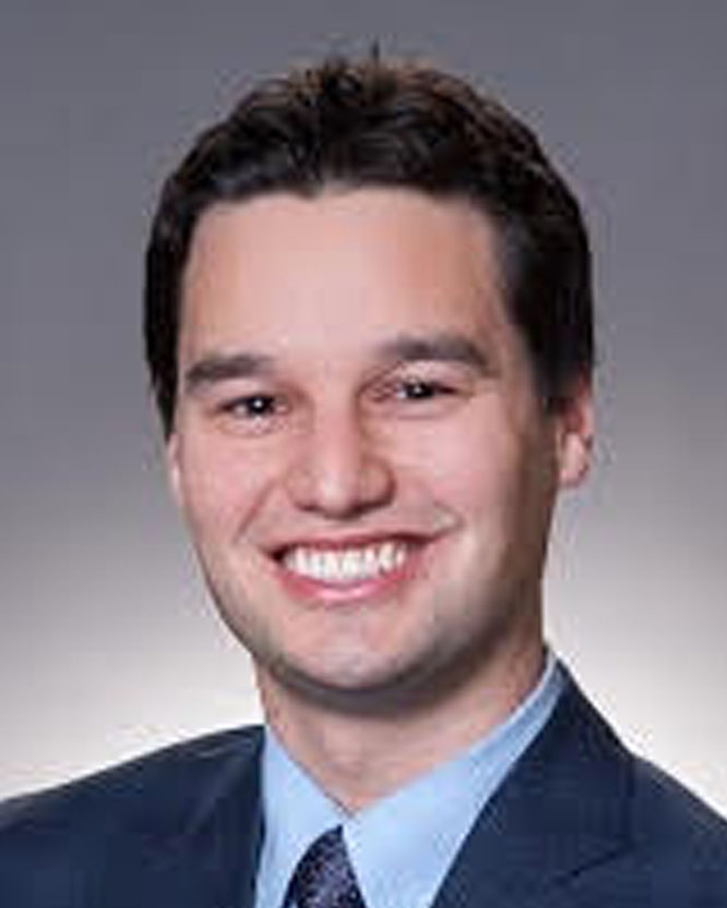 Joshua Davidson, OD, FAAO, FSLS