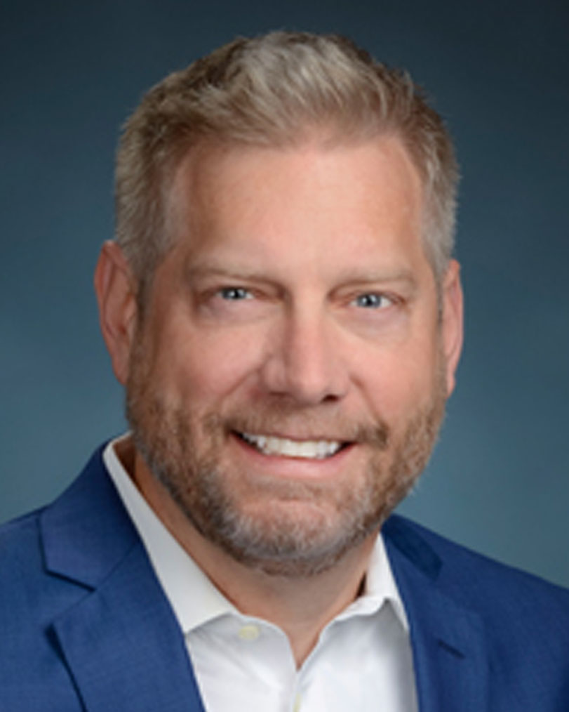 James D. Dawes, MHA, CMPE, COE