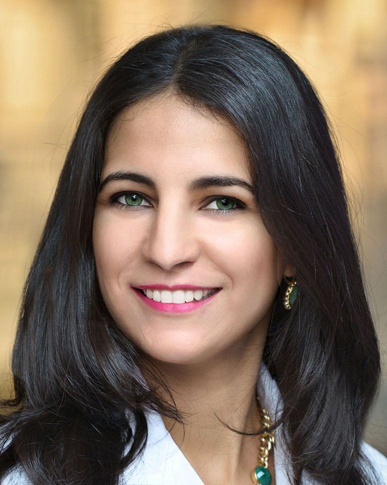 Zaina Al-Mohtaseb, MD