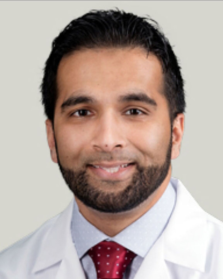 Kamran M. Riaz, MD