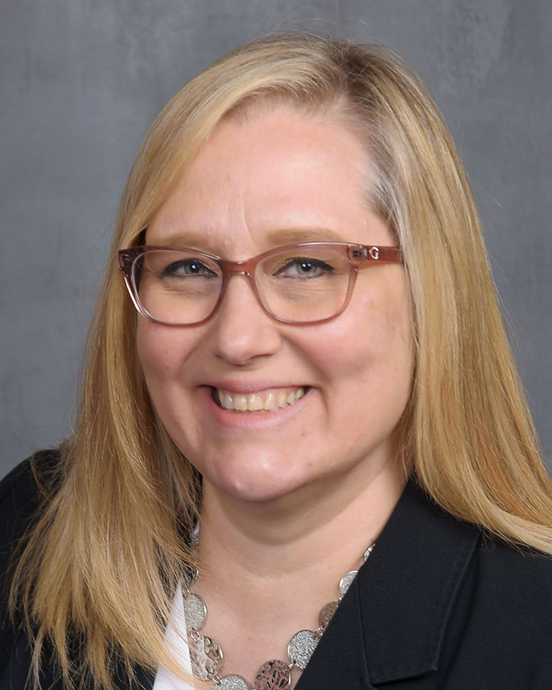Joy Woodke, COE, OCS, OCSR 